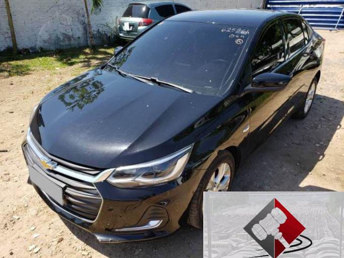 CHEVROLET ONIX 21/21