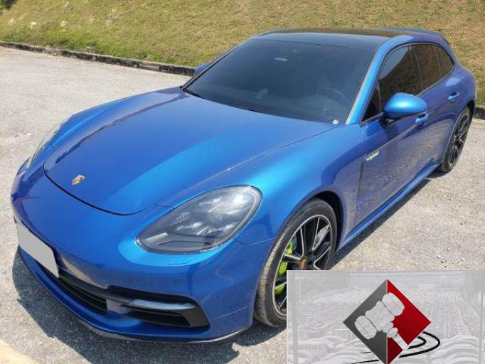 PORSCHE PANAMERA 19/20