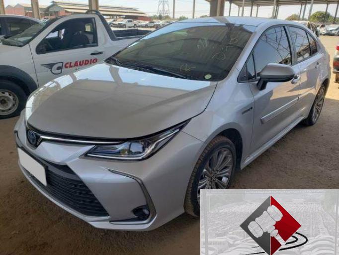 TOYOTA COROLLA 20/20