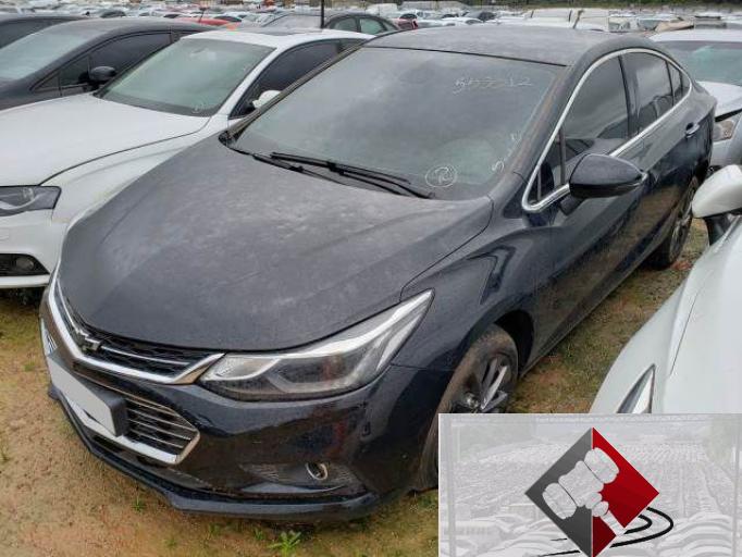 CHEVROLET CRUZE 19/19