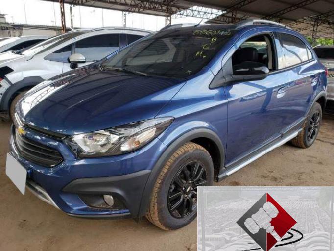 CHEVROLET ONIX 18/19