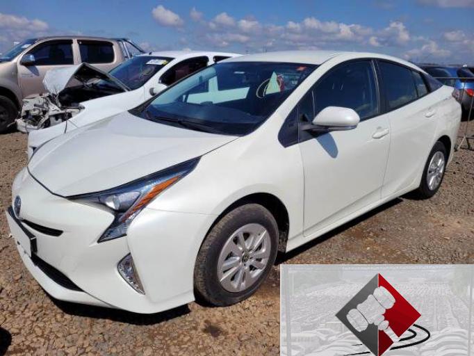 TOYOTA PRIUS 17/18