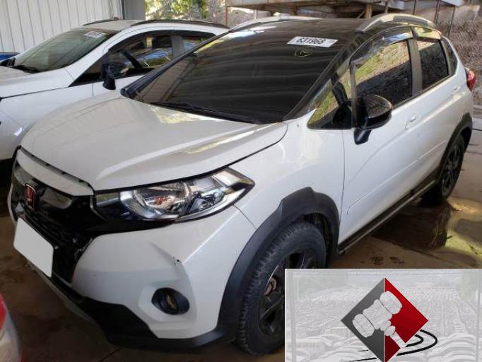 HONDA WR-V 18/18