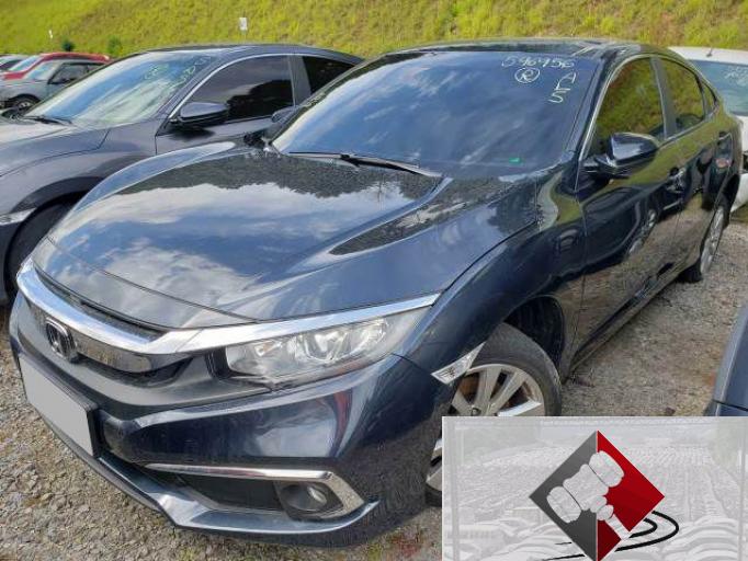 HONDA CIVIC 20/20