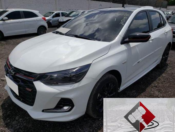 CHEVROLET ONIX 20/21