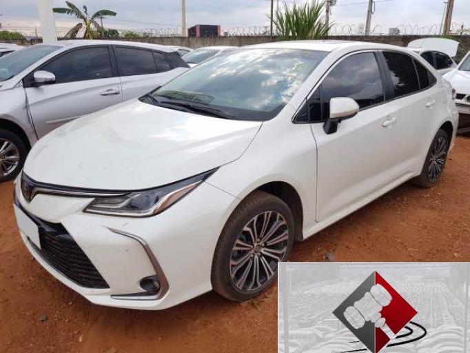 TOYOTA COROLLA 20/21