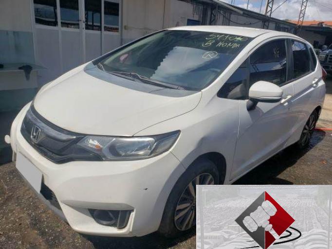 HONDA FIT 16/16