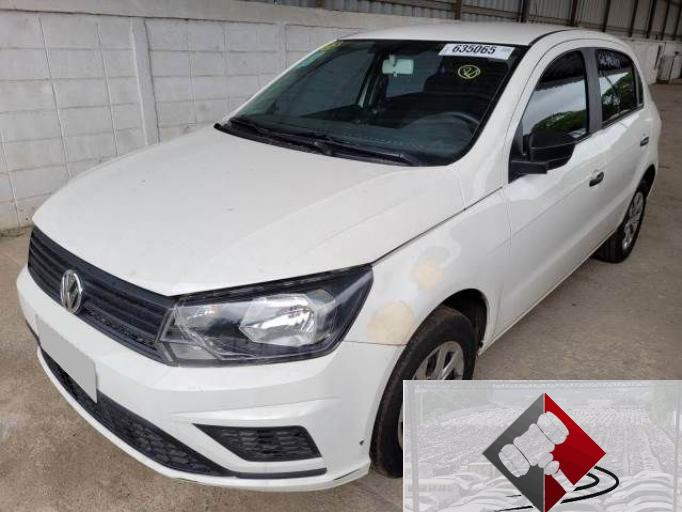 VOLKSWAGEN GOL 20/20