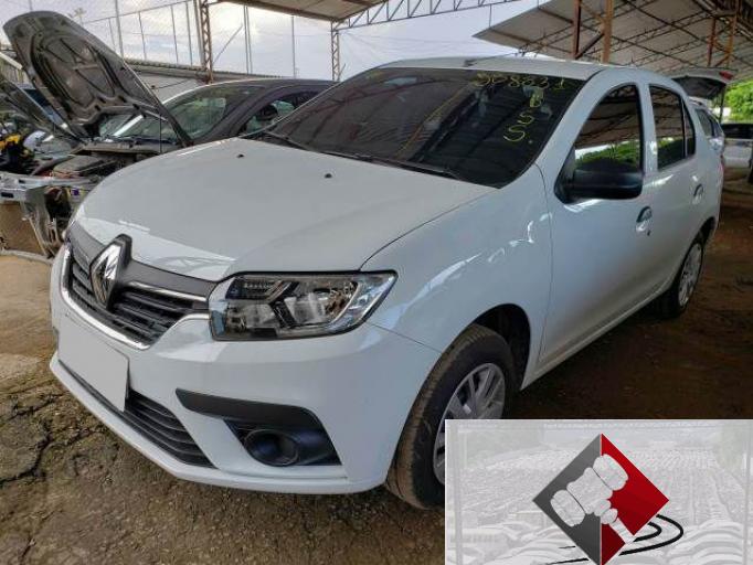 RENAULT LOGAN 19/20