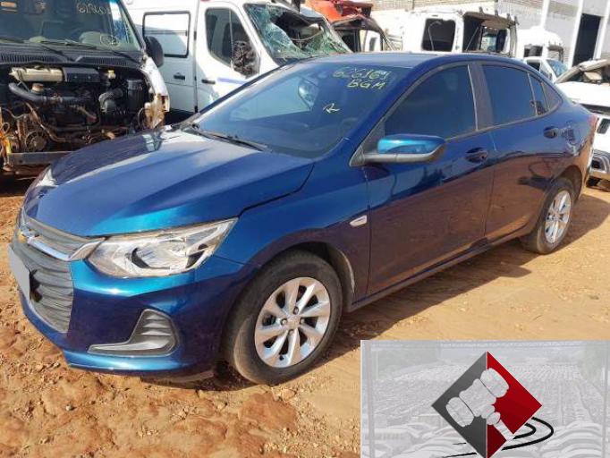 CHEVROLET ONIX PLUS 19/20