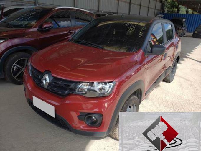 RENAULT KWID 17/18