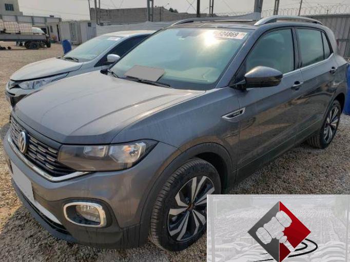 VOLKSWAGEN T-CROSS 20/21