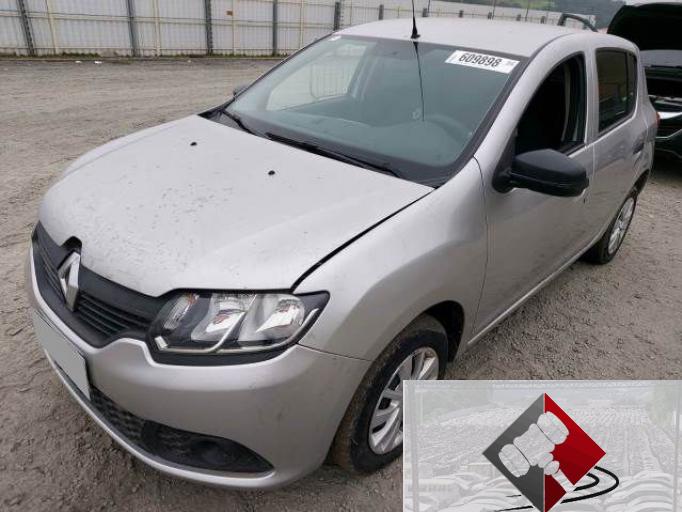 RENAULT SANDERO 18/18