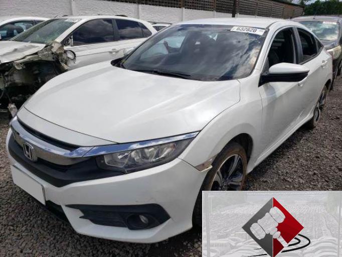 HONDA CIVIC 17/17