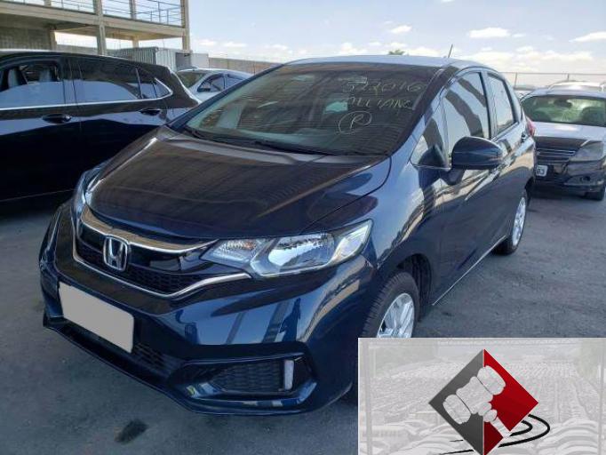 HONDA FIT 18/18