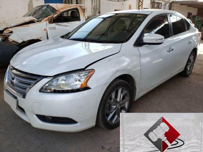 NISSAN SENTRA 15/16