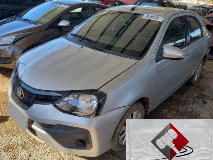 TOYOTA ETIOS 19/20