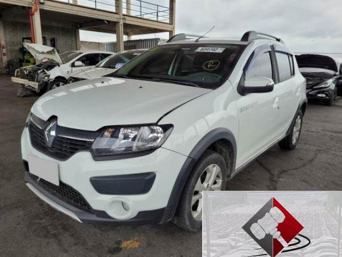 RENAULT SANDERO 14/15