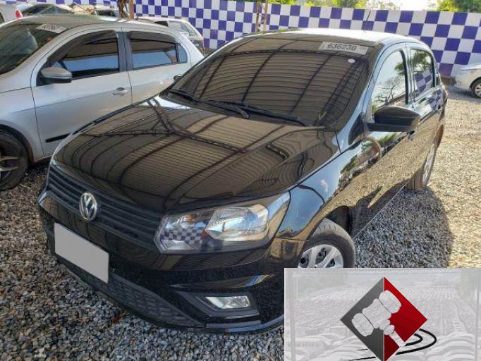 VOLKSWAGEN GOL 21/22