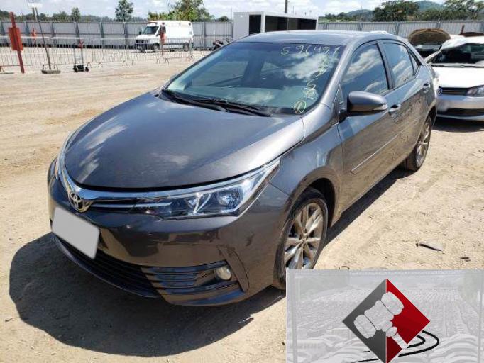 TOYOTA COROLLA 17/18