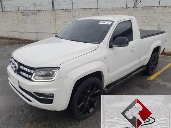 VOLKSWAGEN AMAROK 14/15