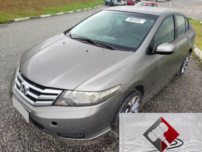 HONDA CITY 12/13