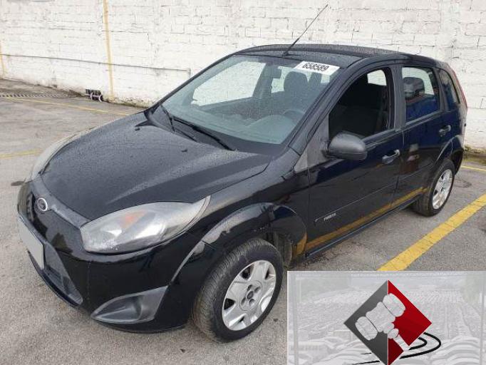 FORD FIESTA 12/13