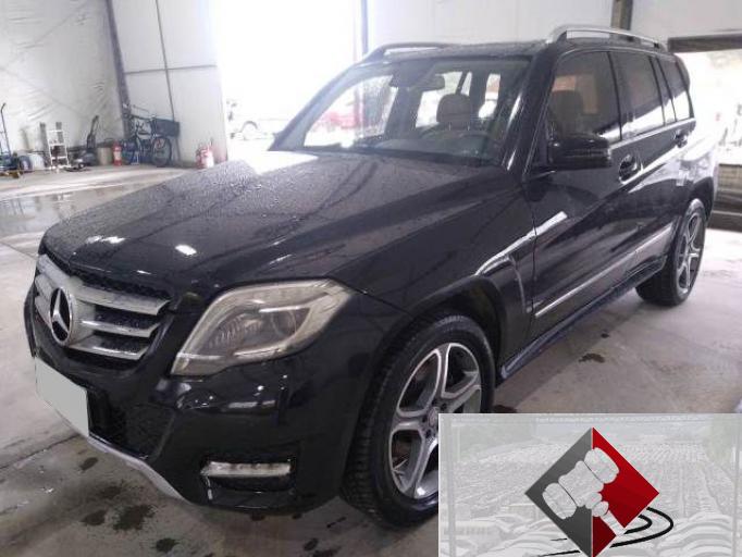 MERCEDES BENZ CLASSE GLK 15/15