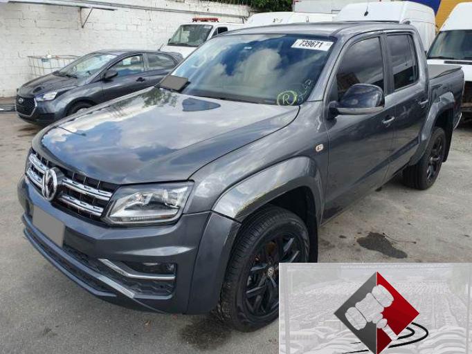 VOLKSWAGEN AMAROK 18/18