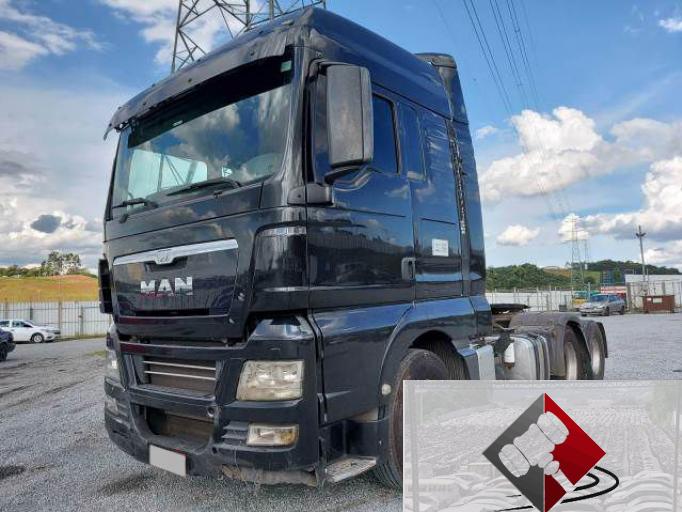 MAN TGX 13/14