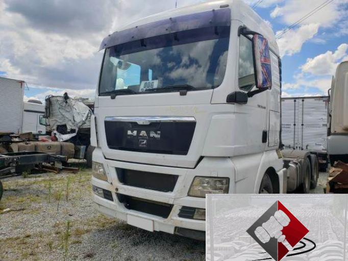 MAN TGX 13/13