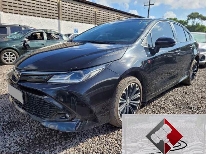 TOYOTA COROLLA 21/22