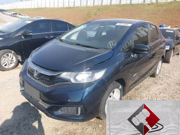 HONDA FIT 20/20