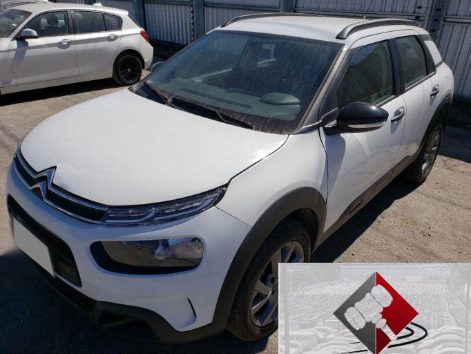 CITROEN C4 CACTUS 19/20