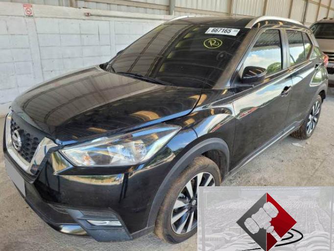 NISSAN KICKS 18/18