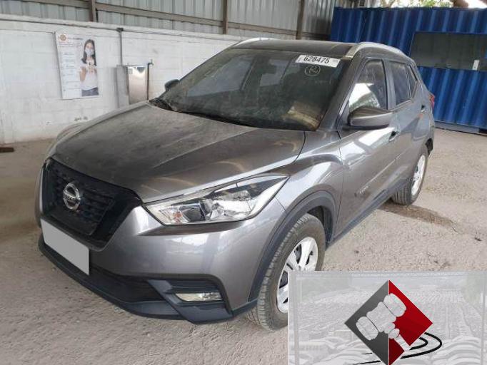 NISSAN KICKS 18/19