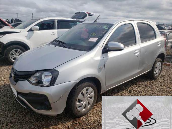 TOYOTA ETIOS 17/18