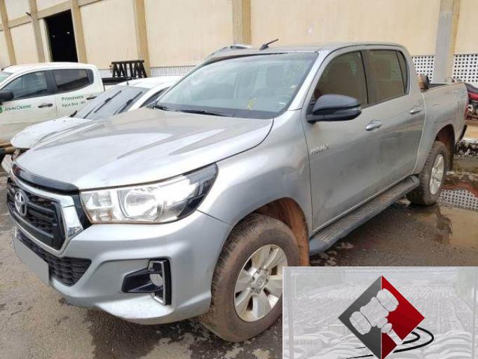 TOYOTA HILUX CD 20/21