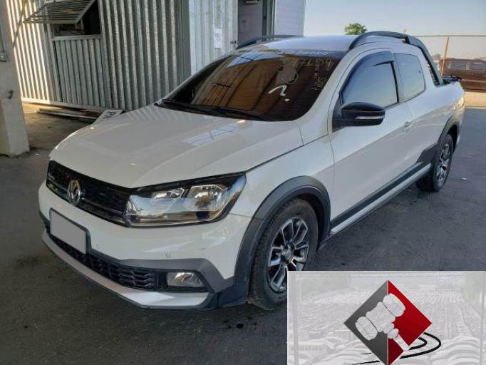 VOLKSWAGEN SAVEIRO CROSS 19/19