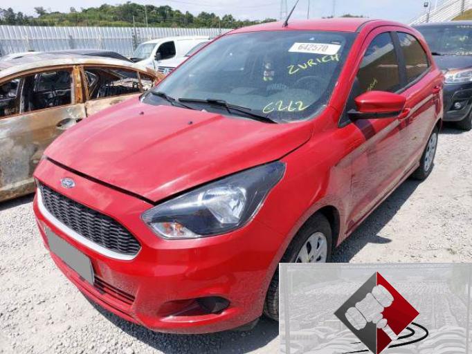 FORD KA 16/17