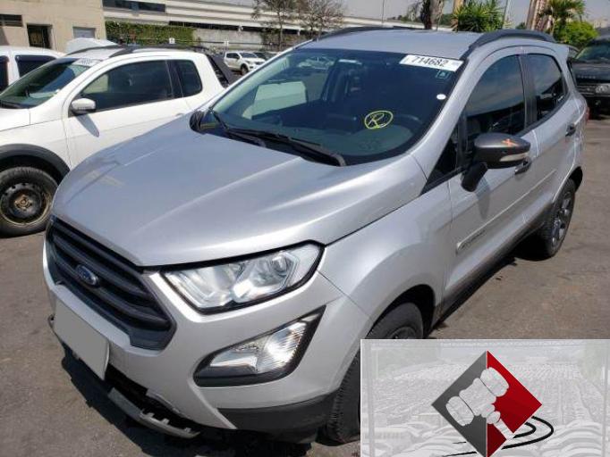 FORD ECOSPORT 18/19