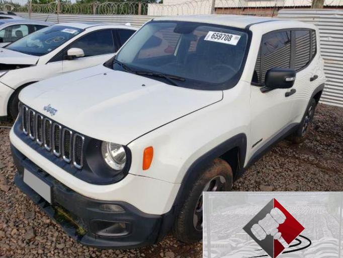 JEEP RENEGADE 15/16