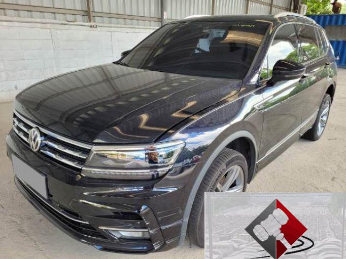 VOLKSWAGEN TIGUAN 19/20