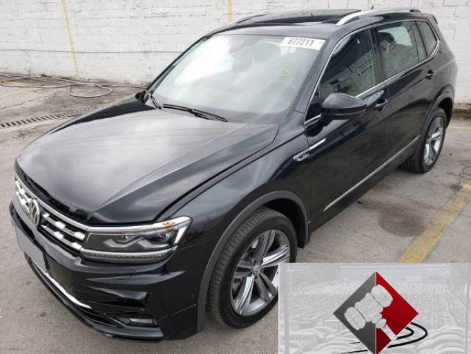 VOLKSWAGEN TIGUAN 19/19