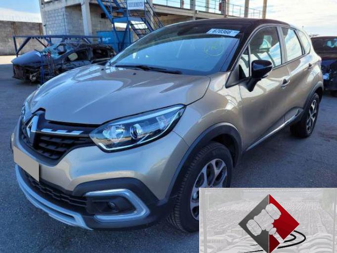 RENAULT CAPTUR 21/22