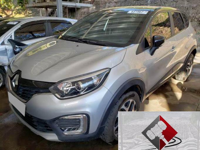 RENAULT CAPTUR 18/19