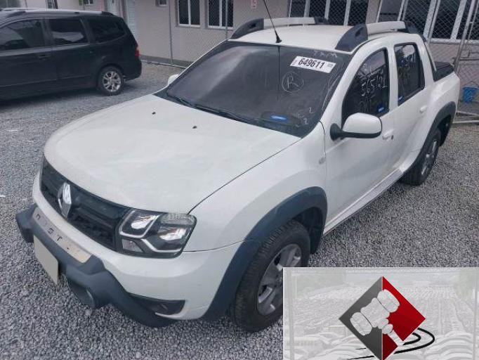 RENAULT DUSTER 16/17