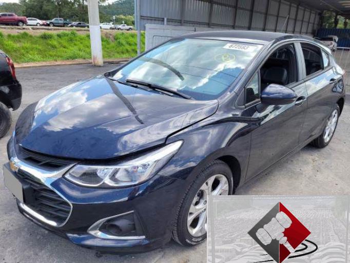 CHEVROLET CRUZE 21/21