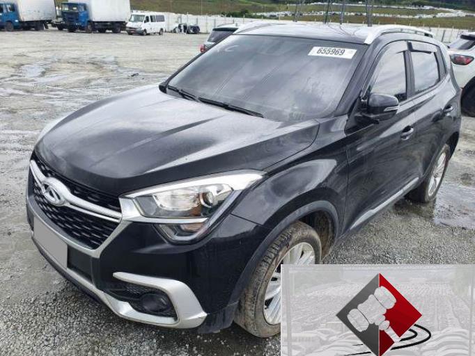 CAOA CHERY TIGGO 5X 20/21