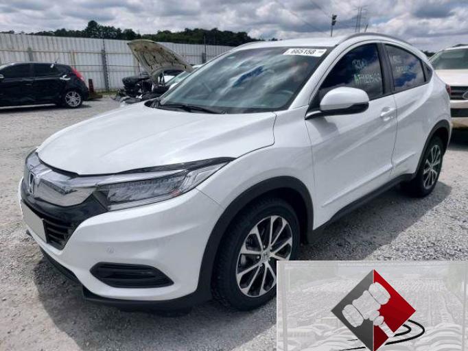 HONDA HR-V 20/20